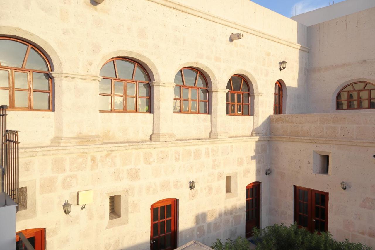 Estancia El Solar Αρεκίπα Εξωτερικό φωτογραφία