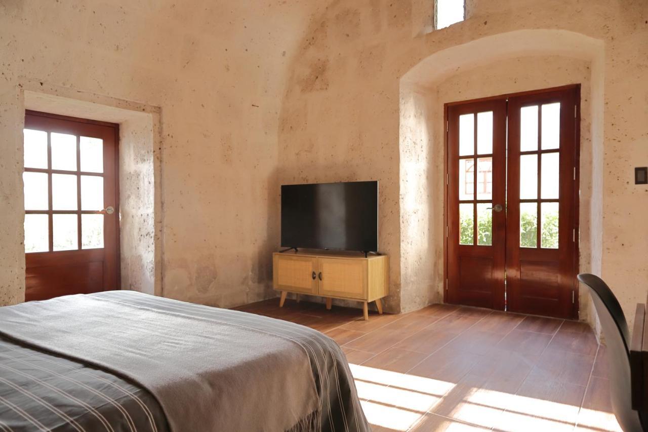 Estancia El Solar Αρεκίπα Εξωτερικό φωτογραφία