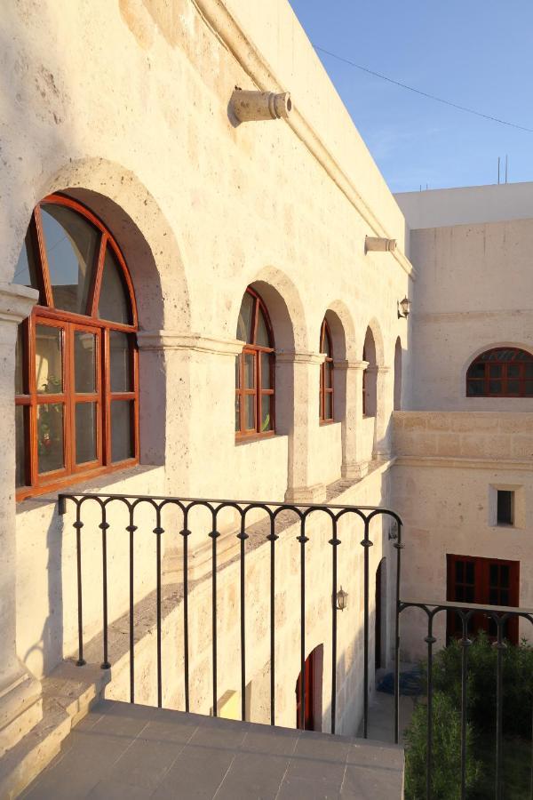 Estancia El Solar Αρεκίπα Εξωτερικό φωτογραφία